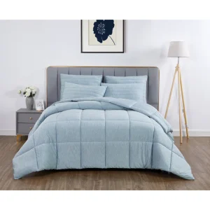 Microfiber 4-Piece Sheet Set