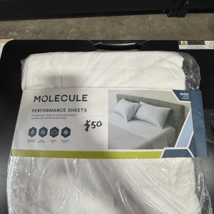 Molecule Performance Sheet Set