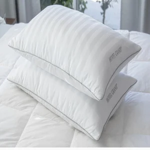 Hotel Grand Feather & Down Pillow, 2-pack