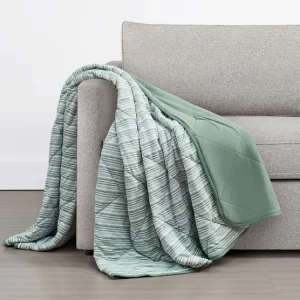 Cooling Throw Green Color