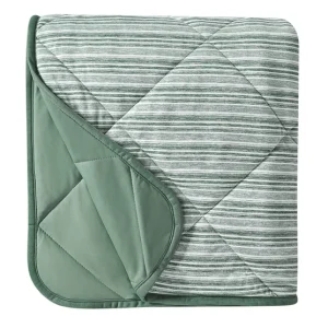 Cooling Throw Green Color