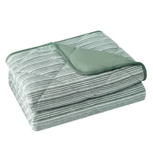 Cooling Throw Green Color