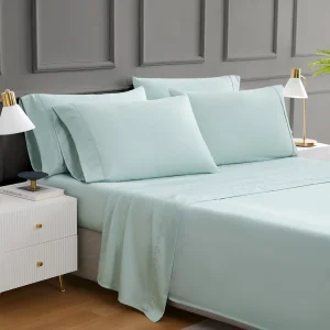 Hotel Signature Egyptian Cotton 400 Thread Count | Buykapra | 6-piece Queen Size