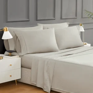 Hotel Signature Egyptian Cotton 400 Thread Count | Buykapra | 6-piece Queen Size