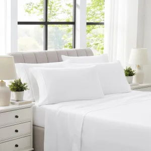 Hotel Signature Egyptian Cotton 400 Thread Count | Buykapra | 6-piece Queen Size