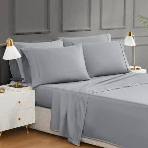 Hotel Signature Egyptian Cotton 400 Thread Count | Buykapra | 6-piece Queen Size