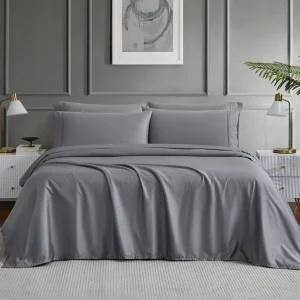 Hotel Signature Egyptian Cotton 400 Thread Count | Buykapra | 6-piece Queen Size