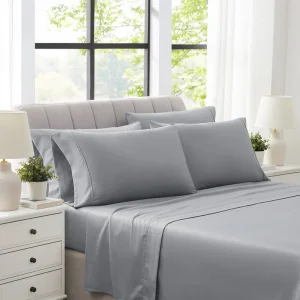 Hotel Signature Egyptian Cotton 400 Thread Count | Buykapra | 6-piece Queen Size