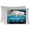 Sealy Sterling Huggable Bed Pillows, 2-Pack