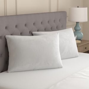 Sealy Sterling Huggable Bed Pillows, 2-Pack