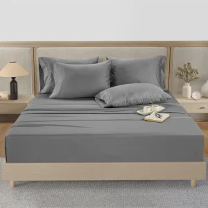 Hotel Signature 800 Thread Count Cotton 6-piece Sheet Set