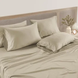Hotel Signature 800 Thread Count Cotton 6-piece Sheet Set