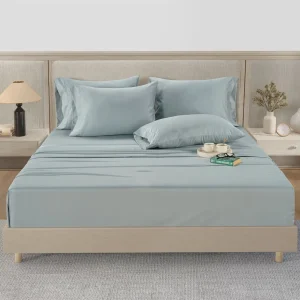 Hotel Signature 800 Thread Count Cotton 6-piece Sheet Set