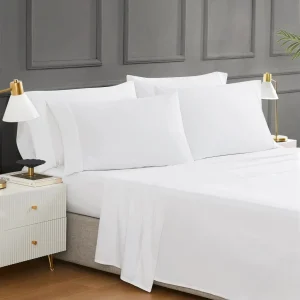 Hotel Signature Egyptian Cotton 400 Thread Count | Buykapra | 6-piece Queen Size