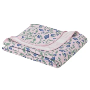 Artist Collection Cotton Gauze Throw