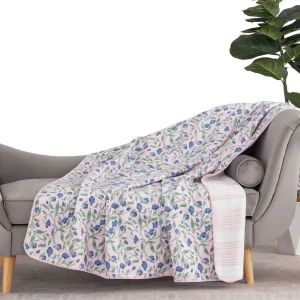 Artist Collection Cotton Gauze Throw